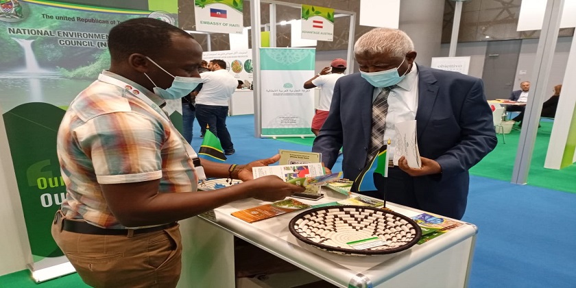 NEMC yashiriki maonyesho ya kilimo na mazingira Nchini Qatar