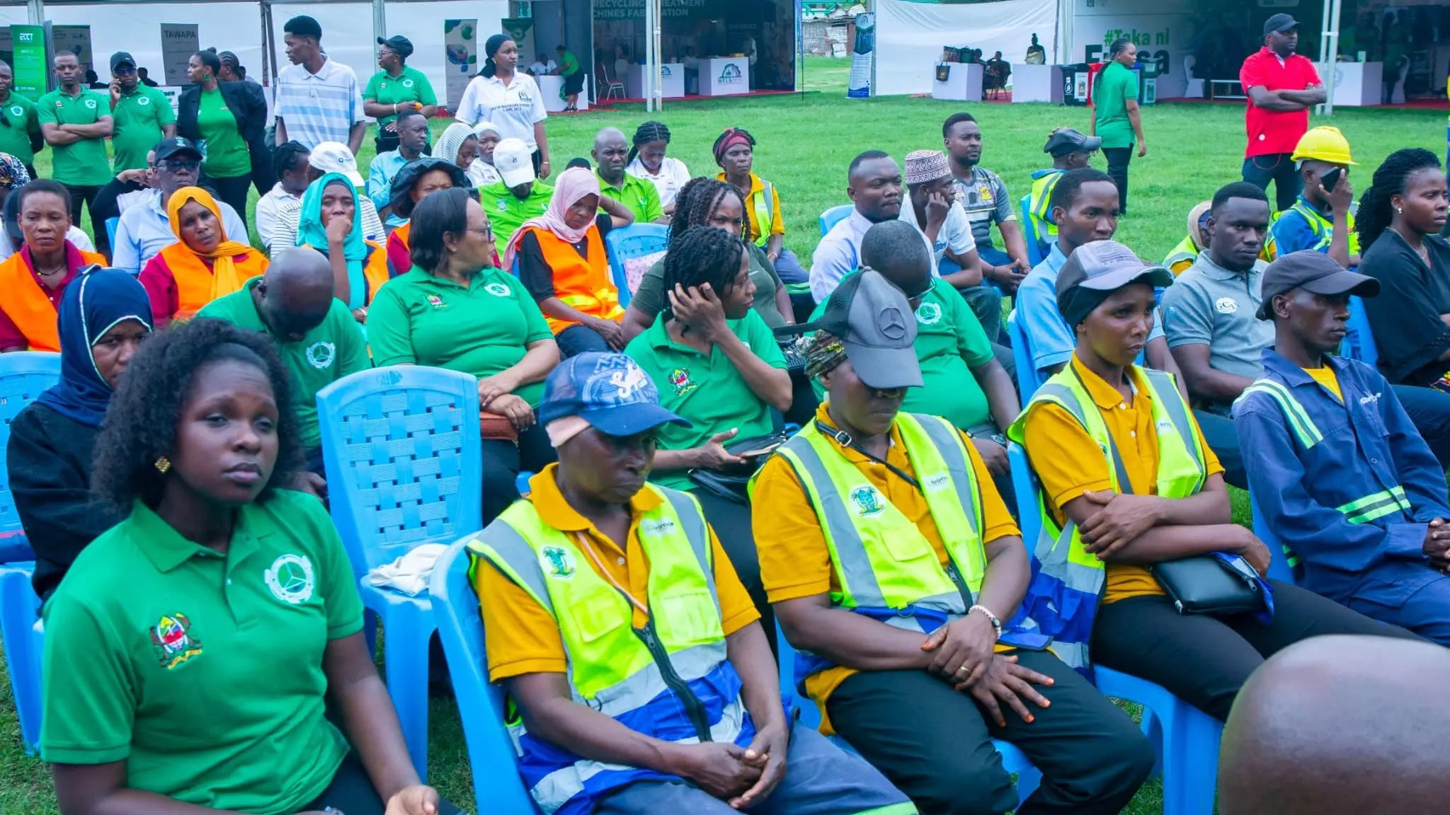 SIKU YA KIMATAIFA YA KUONDOA TAKA 2025