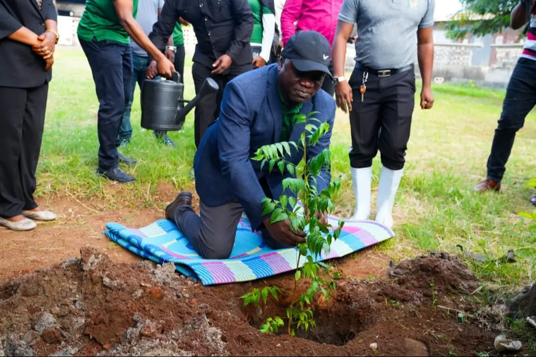 NEMC YAUNGA MKONO JITIHADA ZA MHESHIMIWA RAIS DKT. SAMIA SULUHU HASSAN KATIKA KUTUNZA MAZINGIRA