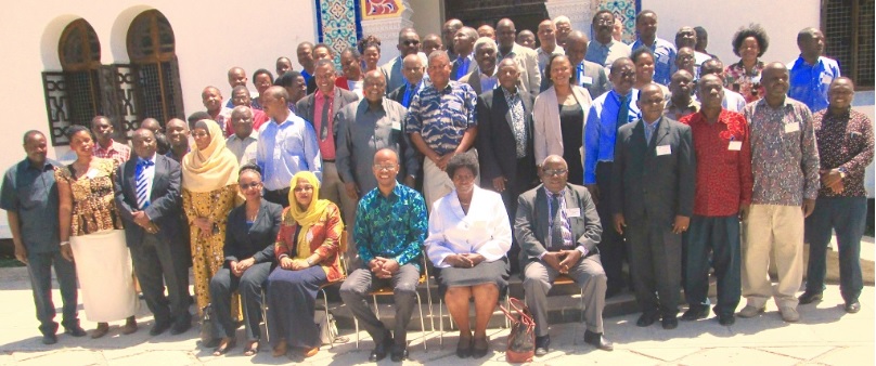 Stakeholders' workshop on knowledge sharing regarding waterfront (coastal /marine and freshwater) development. cover image