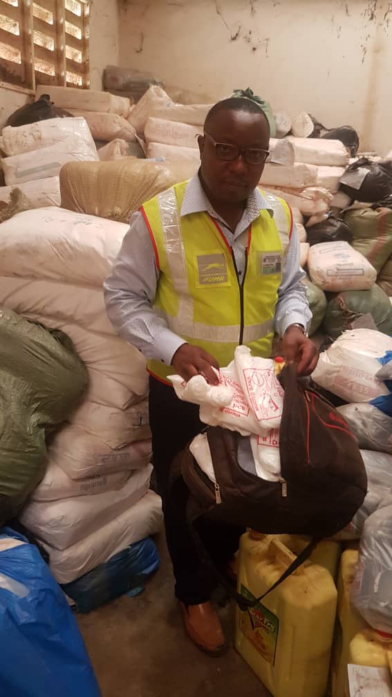 NEMC yateketeza zaidi ya mifuko mbadala milioni 2 iyochini ya kiwango Mwanza cover image