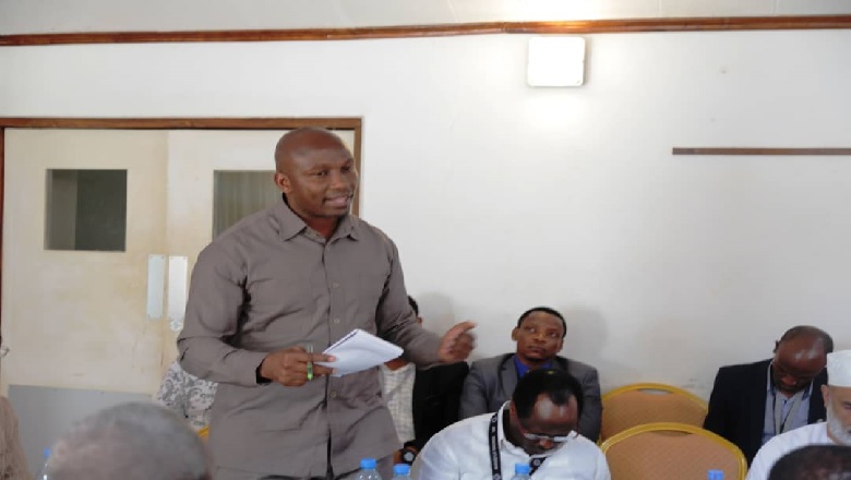 Waziri Sima: NEMC haitakuwa kikwazo kwa wawekezaji cover image