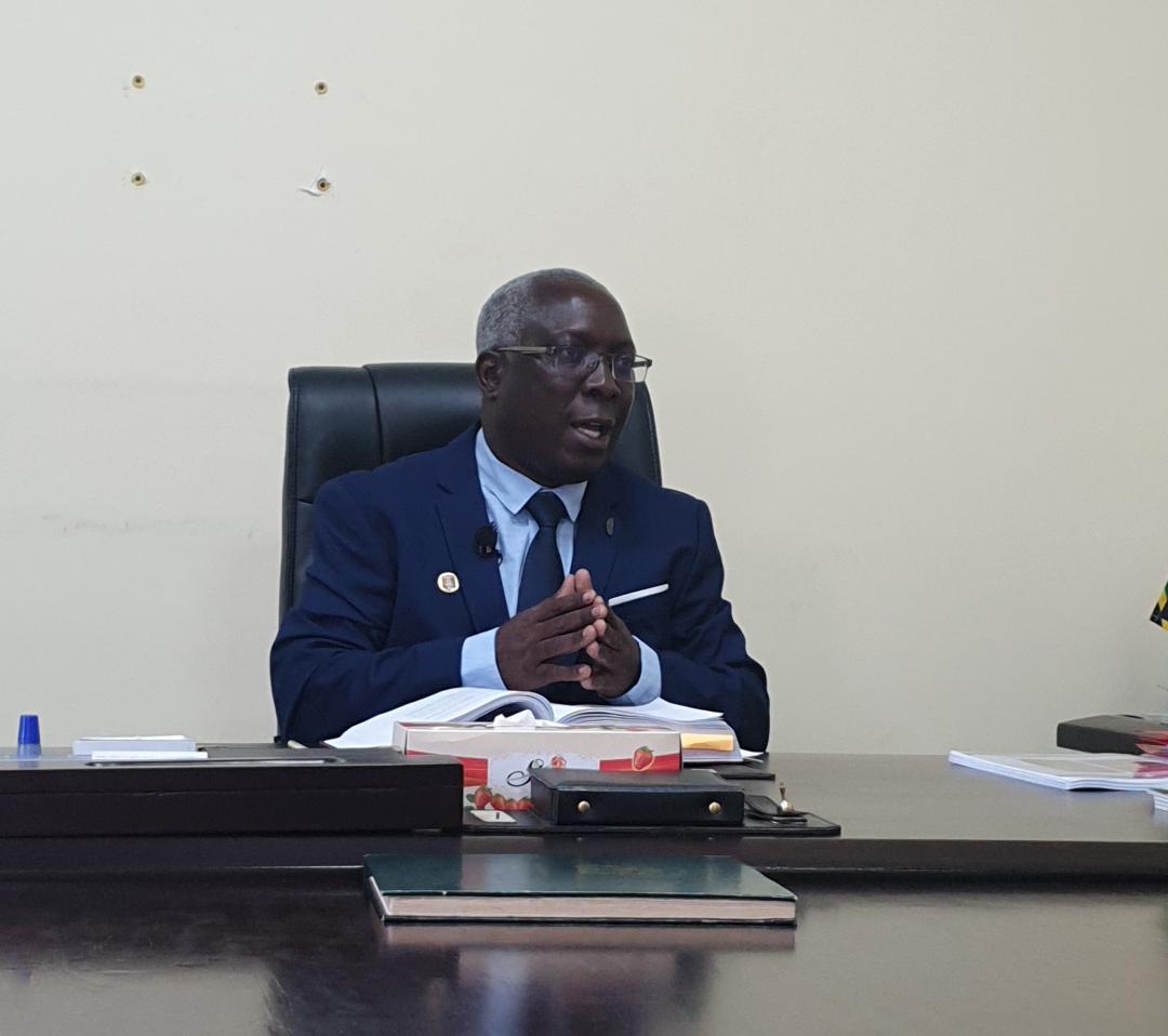 NEMC yaomba wananchi mipakani kuchukia  magendo ya mifuko ya plastiki cover image