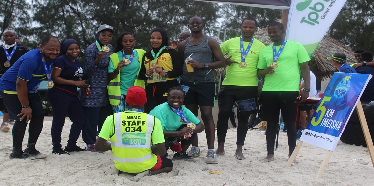 NEMC YASHIRIKI MBIO ZA KUHAMASISHA UTUNZAJI WA FUKWE ZA BAHARI cover image