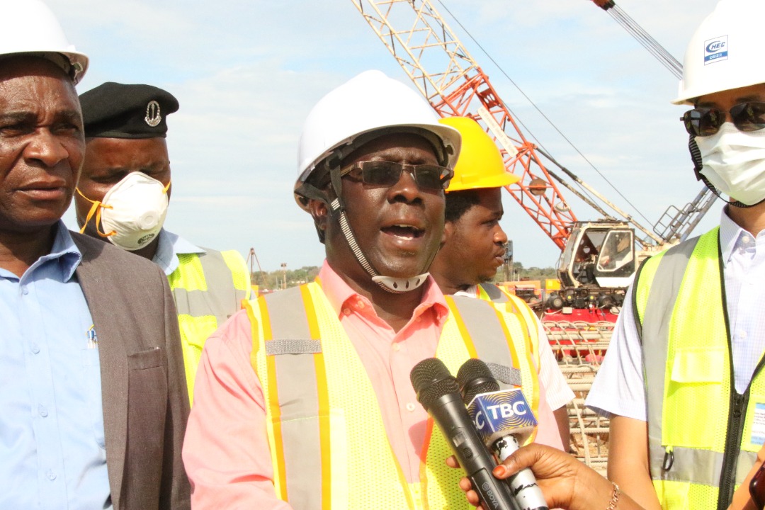 NEMC YAIPONGEZA MAMLAKA YA BANDARI YA TANGA KWA KUZINGATIA TARATIBU ZA UTUNZAJI WA MAZINGIRA cover image