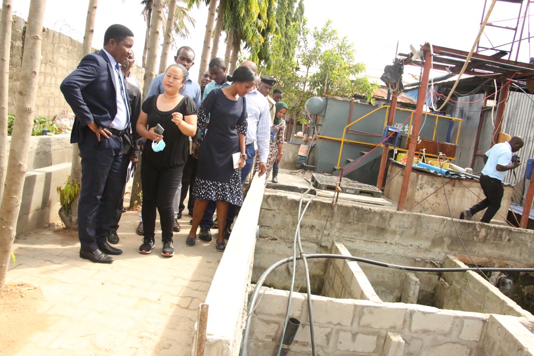 WAZIRI JAFO AFANYA ZIARA KIWANDA CHA RUIDA NA WATERCOM KUKAGUA UTEKELEZAJI WA MAAGIZO ALIYOTOA cover image