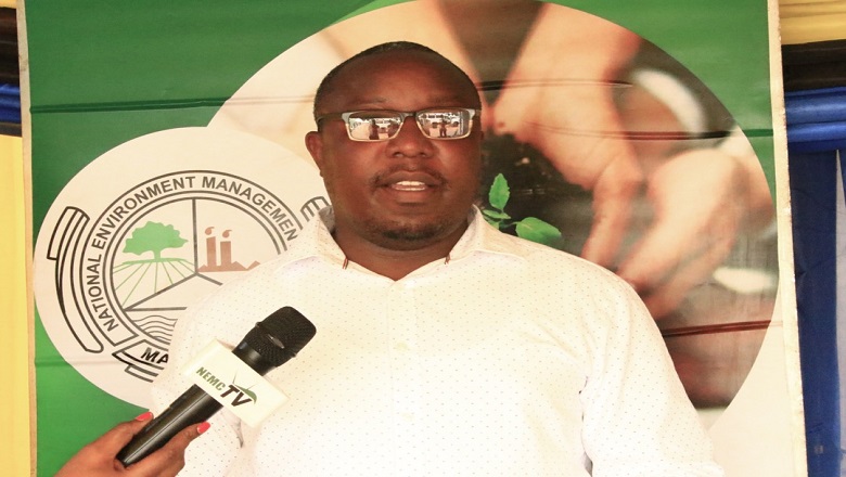 NEMC YASHIRIKI MAONYESHO YA BIASHARA  YA  KIMATAIFA  MKOANI KIGOMA. cover image