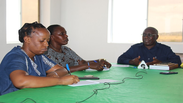 UHARIBIFU VYANZO VYA MAJI NA ATHARI ZAKE cover image