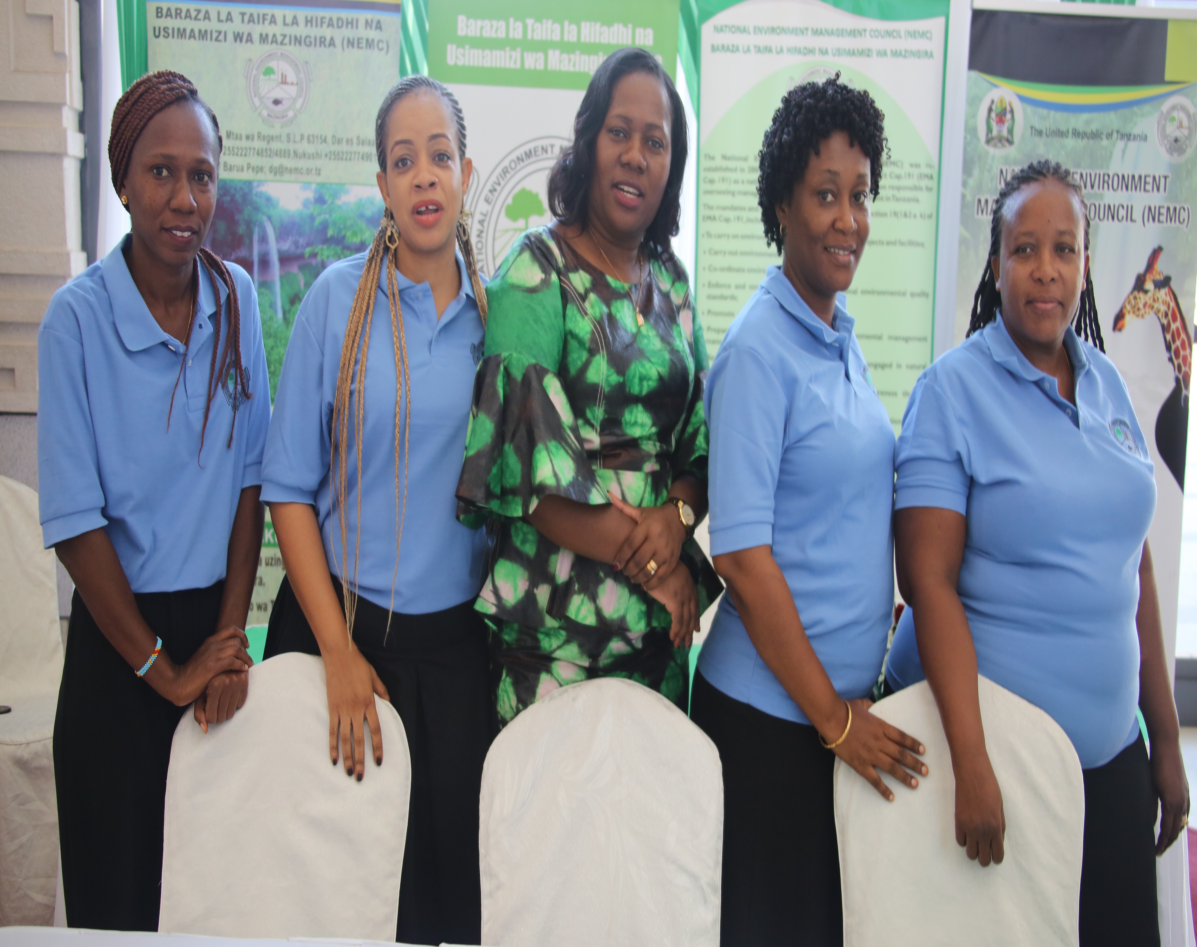 ELIMU YA MAZINGIRA KIVUTIO MKUTANO WA AMECEA cover image