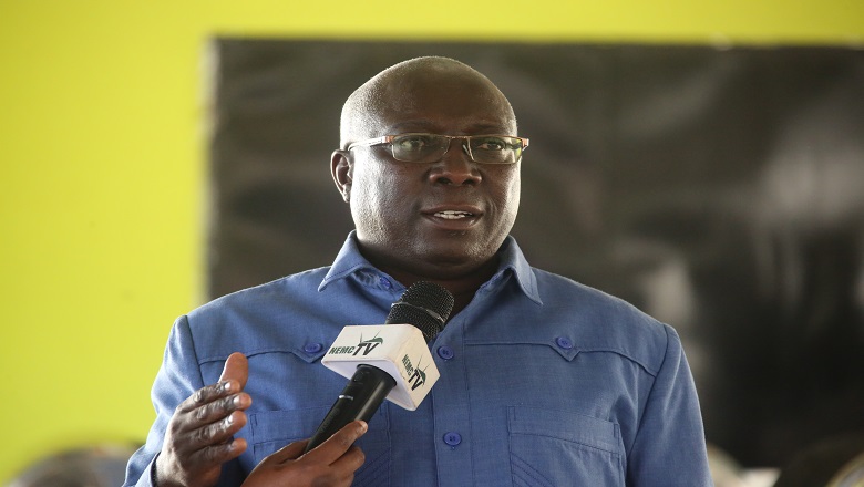 MAKAO MAKUU YA (NEMC) RASMI KUHAMIA DODOMA cover image