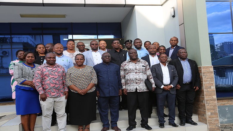 NEMC YAKUTANA NA TAASISI ZA SERIKALI KUWAJENGEA UELEWA KUHUSU  UTEKELEZAJI WA SHERIA NA KANUNI ZINAZOHUSU KELELE cover image