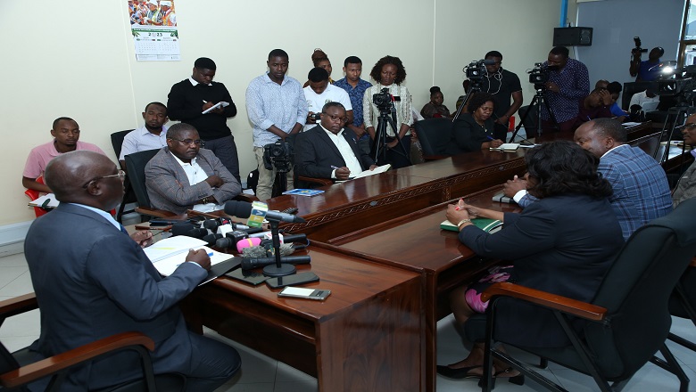 ​NEMC YAWATAKA WAMILIKI WA MABASI KUZINGATIA UTUNZAJI WA MAZINGIRA cover image