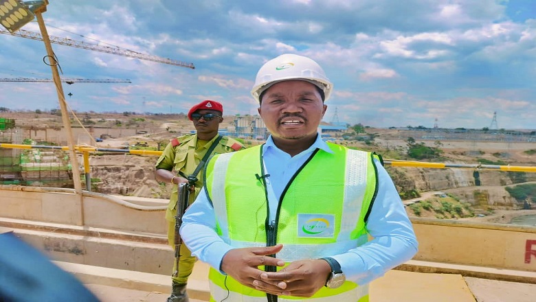 ​JAFO AIPONGEZA NEMC KWA USIMAMIZI WA SHERIA YA MAZINGIRA MRADI WA JNHPP cover image