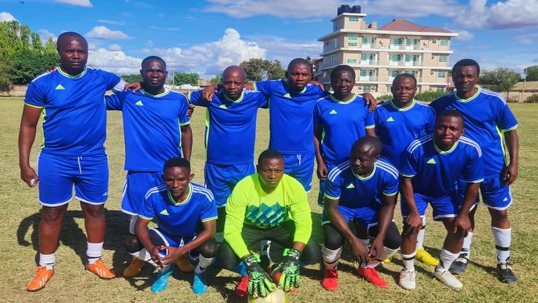 ​NEMC YAICHARAZA MUCE BAO MBILI KWA MOJA MASHINDANO YA SHIMUTA cover image