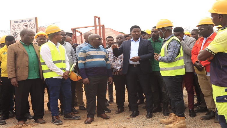 DKT JAFO AWATAKA WAWEKEZAJI KUZINGATIA UFANYAJI WA TATHMINI YA ATHARI KWA MAZINGIRA cover image