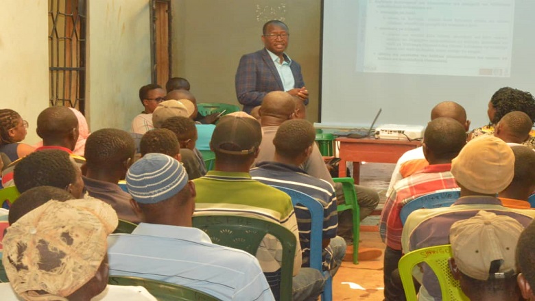 ​NEMC YAPIGA KAMBI KANDA YA ZIWA, ELIMU YA MATUMIZI SAHIHI YA ZEBAKI YATOLEWA . cover image