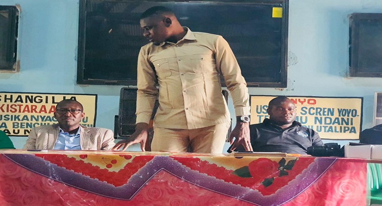 ​ELIMU YA MATUMIZI SALAMA YA ZEBAKI YATUA KIJIJI CHA RWAMGASA-GEITA cover image