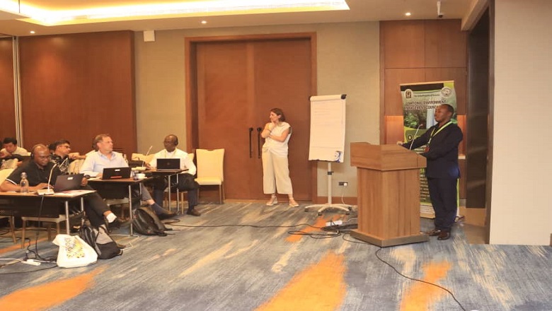 ​NEMC YATOA SOMO KWA NCHI 34 NAMNA YA KUTEKELEZA MIRADI YA MABADILIKO YA TABIANCHI cover image