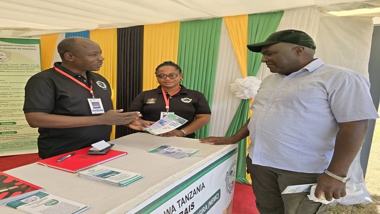 ELIMU YA UTUNZAJI NA UHIFADHI WA MAZINGIRA YATOLEWA BANDA LA NEMC MAONESHO YA MBEYA CITY EXPO 2024 cover image