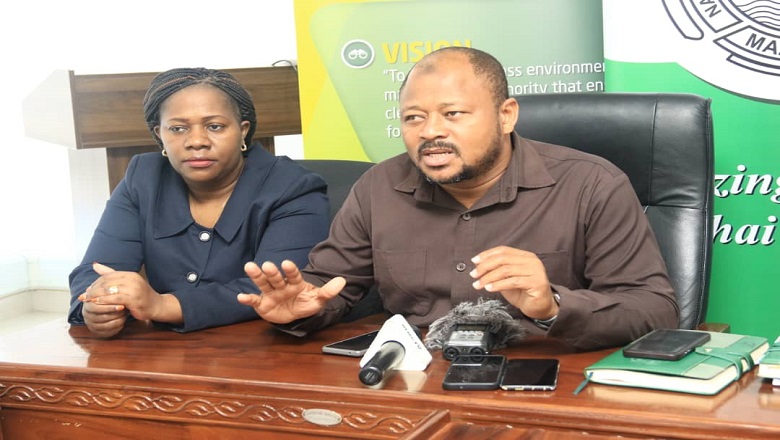 ​NEMC KUKAGUA MIRADI YA MAENDELEO KUJIRIDHISHA UHIFADHI WA MAZINGIRA KWA MUJIBU WA SHERIA YA USIMAMIZI WA MAZINGIRA cover image