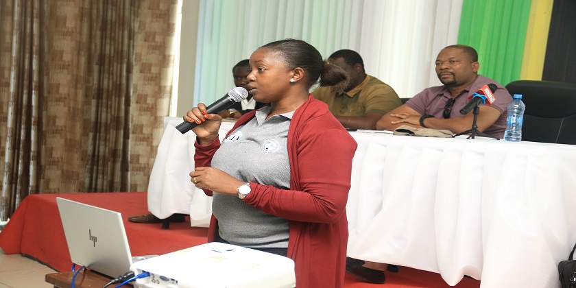 WACHIMBAJI WADOGO WAPATIWA ELIMU KUEPUKANA NA MADHARA YATOKANAYO NA MATUMIZI  YA ZEBAKI KWENYE WIKI YA MADINI, DODOMA cover image