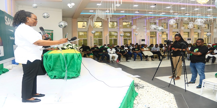 ​WANANCHI WASISITIZWA MATUMIZI YA NISHATI SAFI YA KUPIKIA NA KUACHANA NA NISHATI CHAFUZI cover image