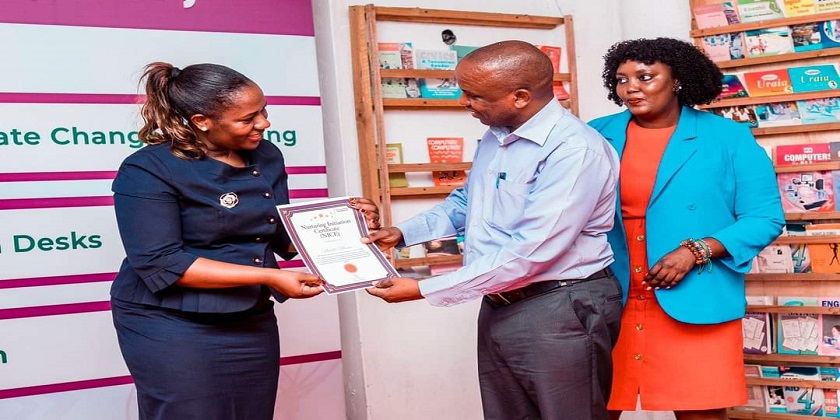 NEMC YATOA WITO KWA WAANDISHI WA HABARI KUJIFUNZA MASUALA YA MAZINGIRA cover image