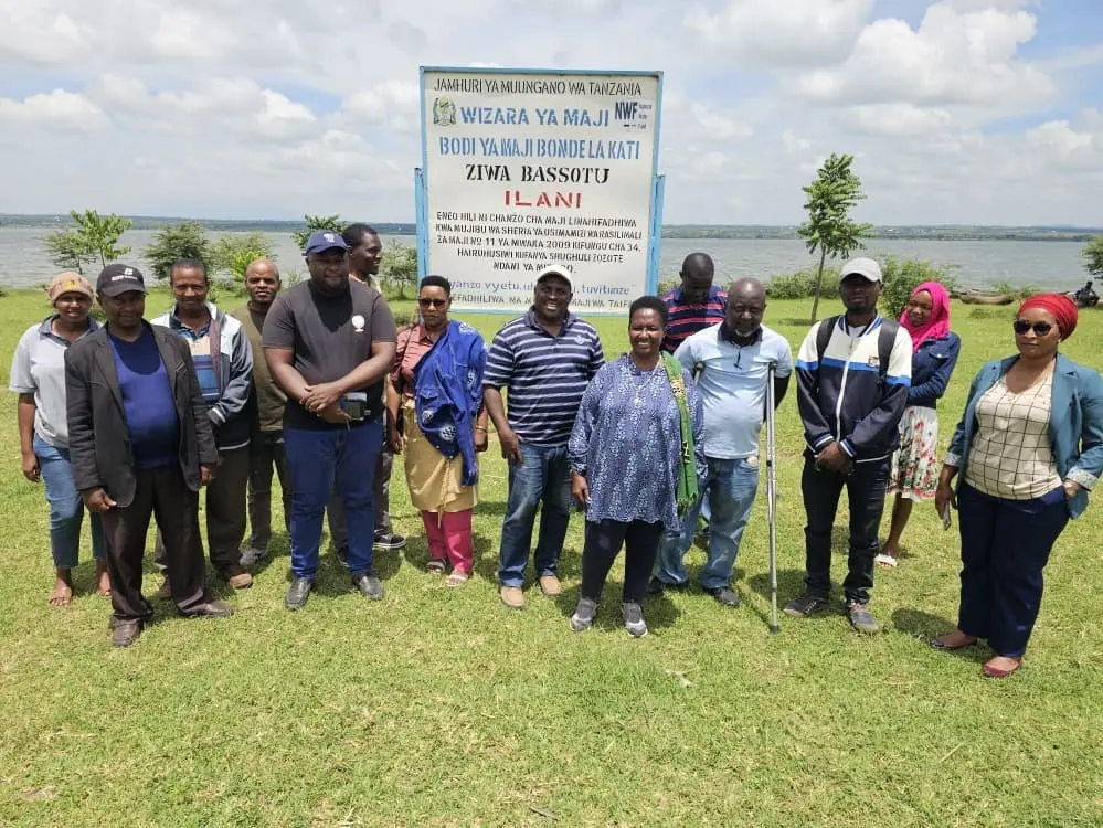 NEMC NA WATER AIDS WAADHIMISHA SIKU YA MAJI