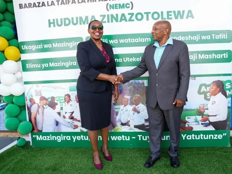 NEMC NA ZEMA ZAIMARISHA USHIRIKIANO KATIKA UHIFADHI NA USIMAMIZI WA MAZINGIRA