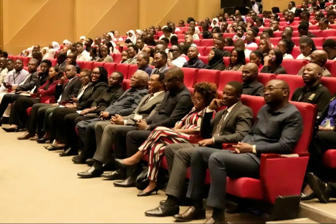 NEMC YASHIRIKI KONGAMANO LA VIJANA KUJADILI USIMAMIZI ENDELEVU WA MAZINGIRA NA DIRA 2050