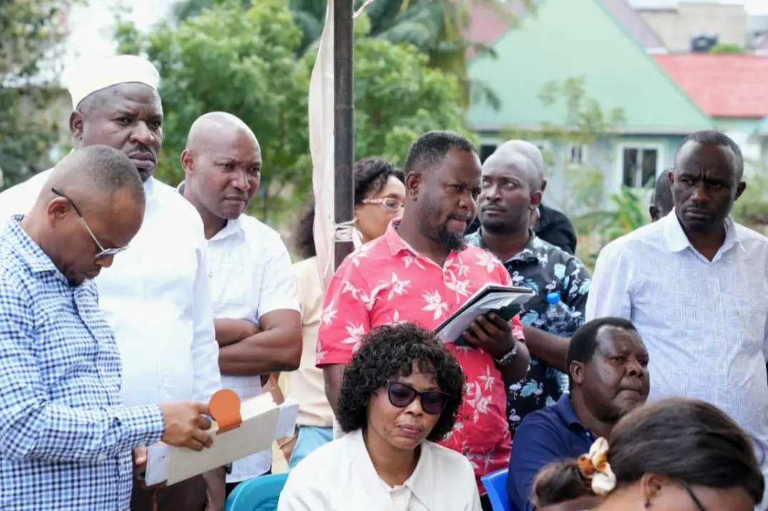 NEMC YAUNGA MKONO MAAGIZO YA MKUU WA MKOA KUHUSU TAKA SIFURI