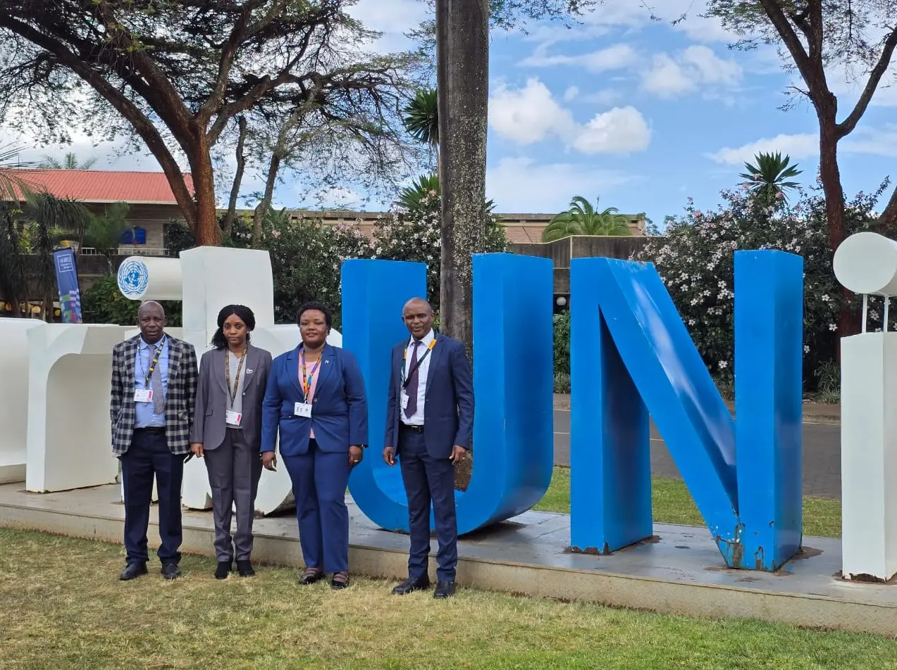 NEMC YASHIRIKI MKUTANO WA SABA WA UMOJA WA MATAIFA KUHUSU MAZINGIRA