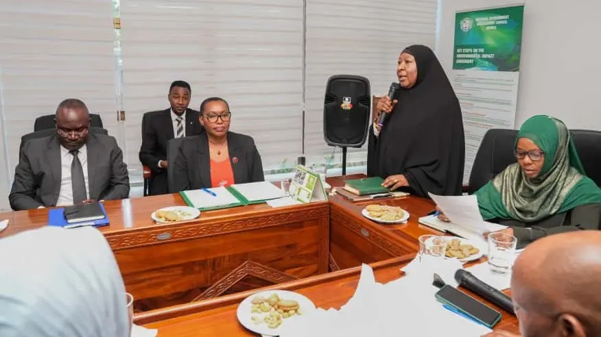 NEMC NA ZEMA ZAKUBALIANA KATIKA USIMAMIZI NA UHIFADHI WA MAZINGIRA NCHINI