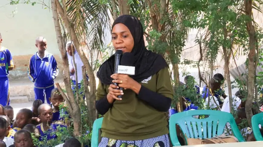 NEMC YAADHIMISHA SIKU YA AFYA MAZINGIRA DUNIANI, ELIMU YA MAZINGIRA YATOLEWA SHULENI