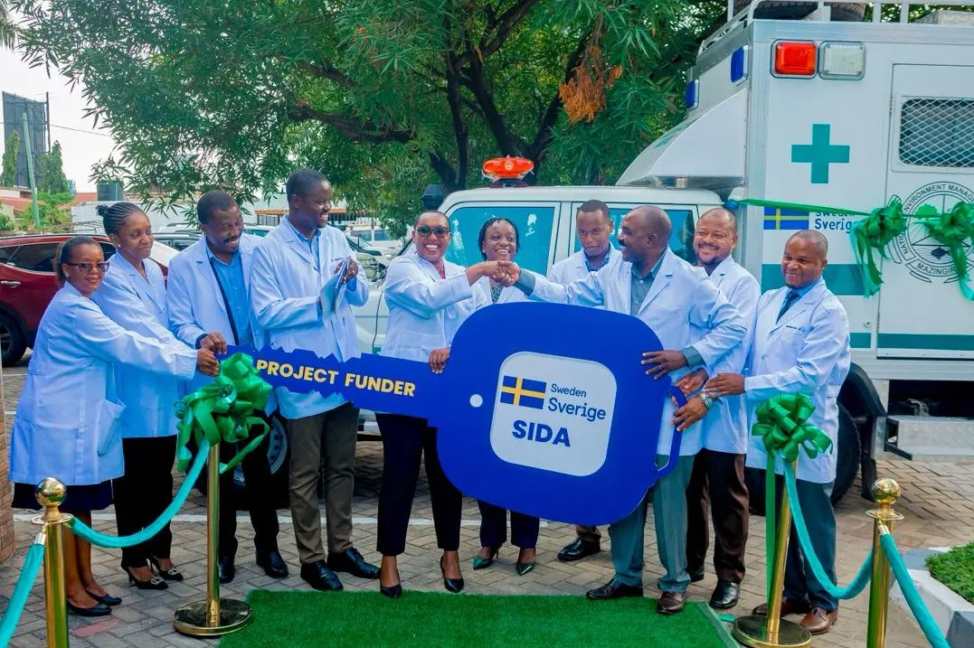 NEMC YAKABIDHIWA RASMI MAABARA INAYOTEMBEA KUIMARISHA KAGUZI ZA MAZINGIRA