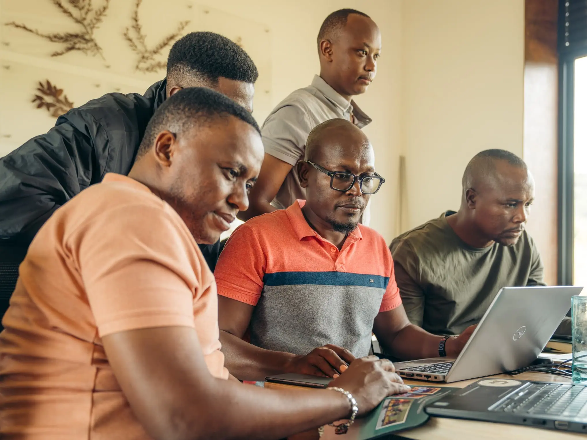 NEMC YASHIRIKI MAFUNZO YA MBINU ZA KIJOGRAFIA KATIKA UCHAMBUZI WA TAARIFA ZA KIMAZINGIRA NA MABADILIKO YA TABIANCHI