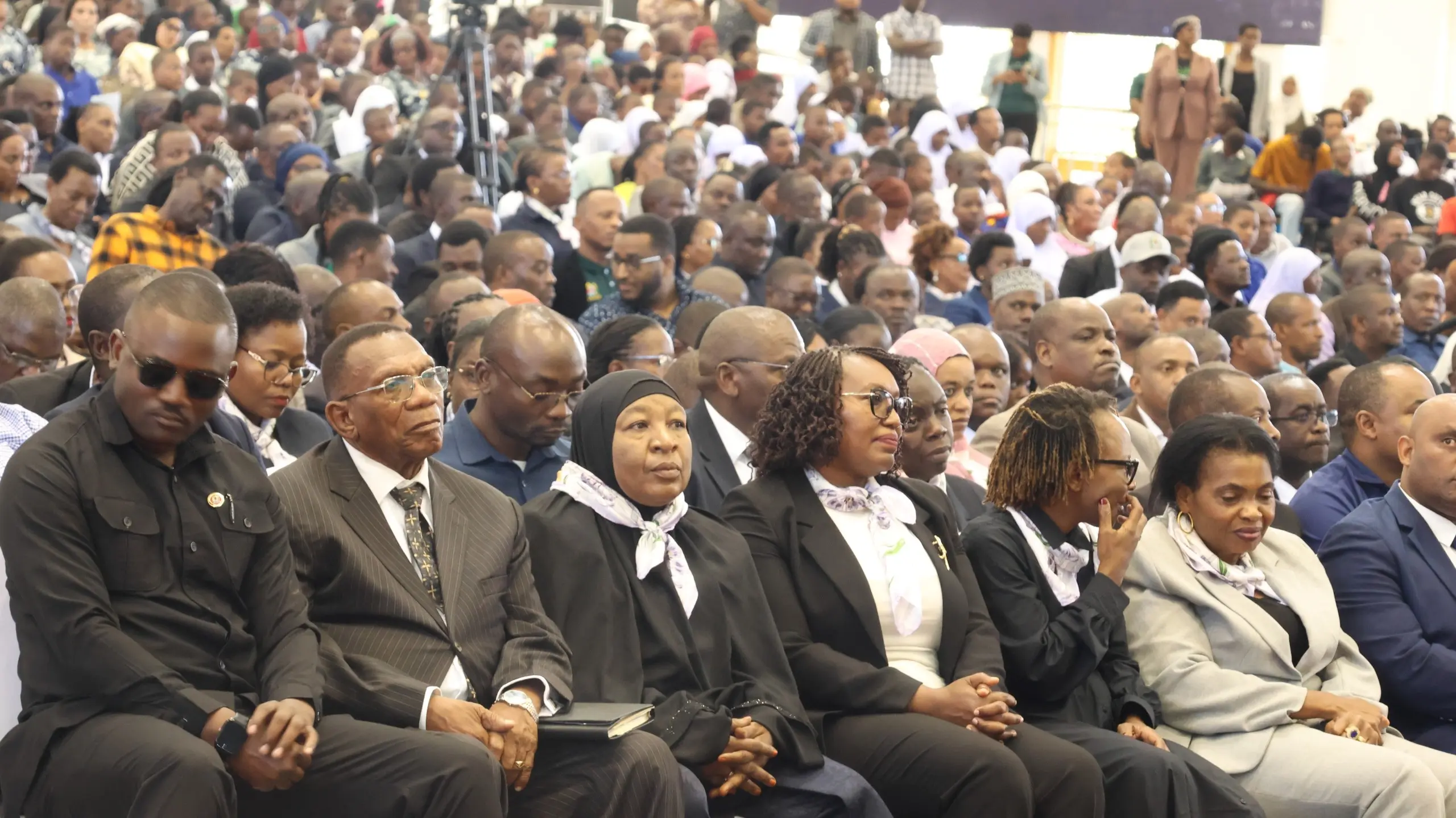 NEMC YASHIRIKI KILELE CHA MAADHIMISHO YA SIKU YA MAZINGIRA DUNIANI-DODOMA