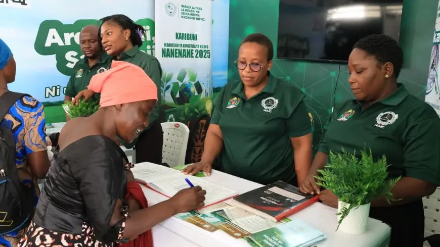 NEMC YATEKELEZA AGIZO LA RAIS, YAONGEZA HUDUMA VIWANJA VYA NZUGUNI