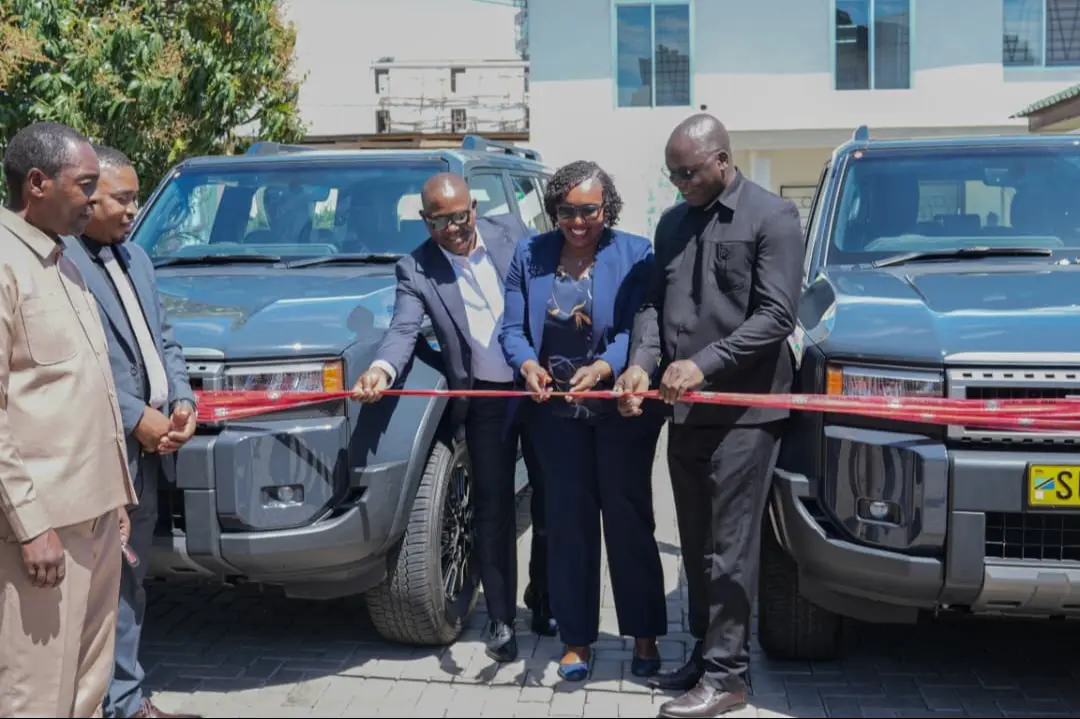 NEMC YAONGEZA VYOMBO VYA USAFIRI KUIMARISHA MIUNDOMBINU WEZESHI YA UTEKELEZAJI