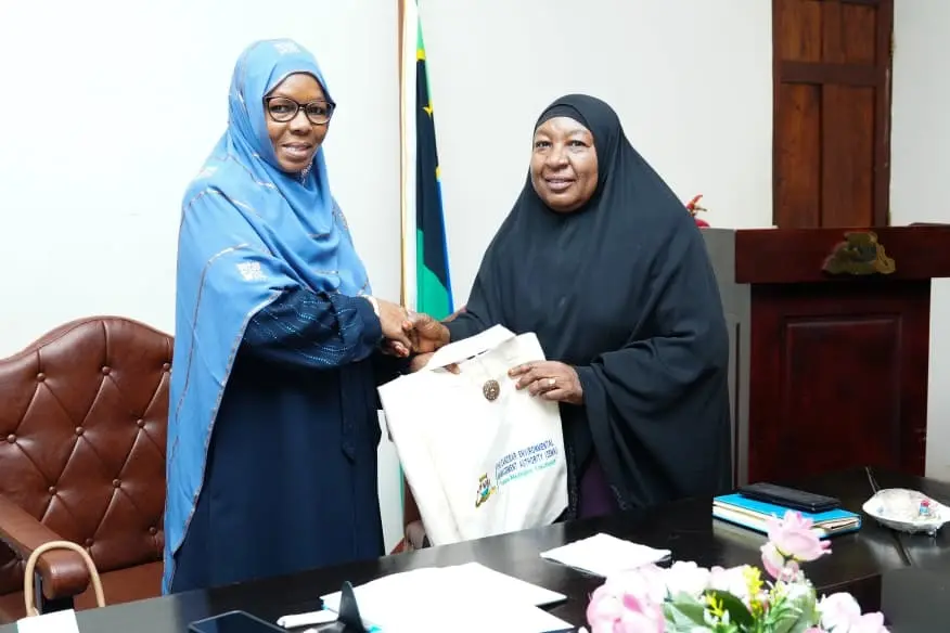 NEMC NA ZEMA KUIMARISHA MASHIRIKIANO KATIKA USIMAMIZI WA MAZINGIRA