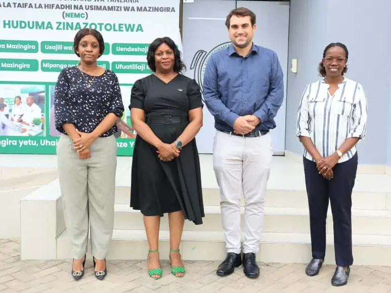 NEMC NA IUCN WAJADILI NAMNA YA KUKABILIANA NA UCHAFUZI WA PLASTIKI UKANDA WA BAHARI