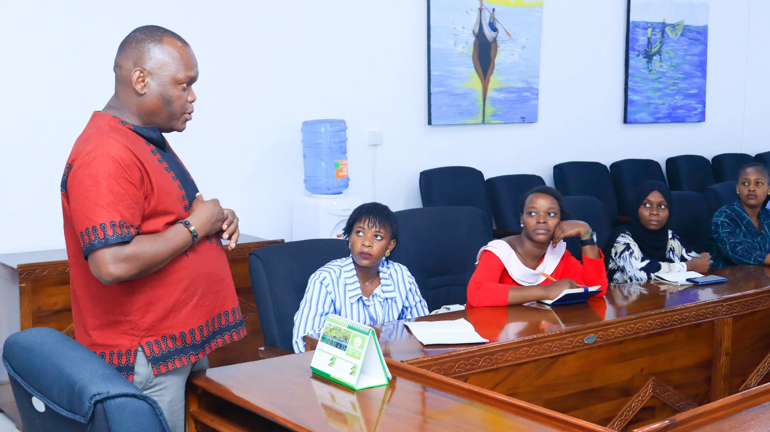 NEMC YATOA MAFUNZO YA TATHMINI YA ATHARI KWA MAZINGIRA KWA WANAFUNZI WA DARTU