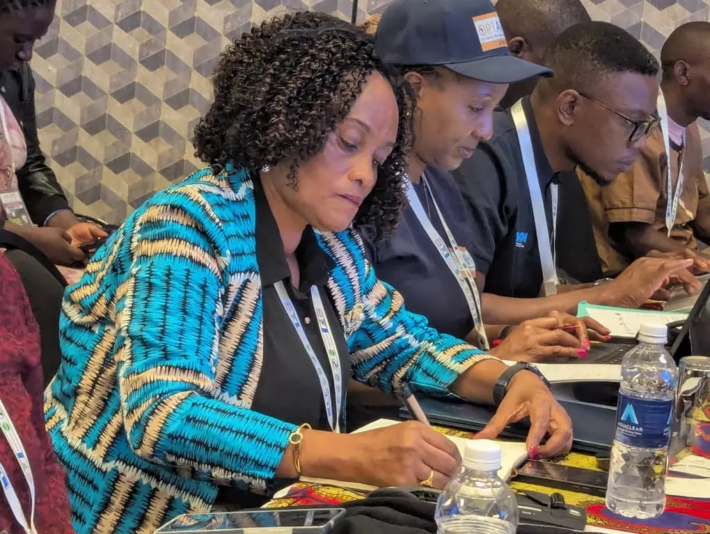 NEMC YASHIRIKI MKUTANO WA NANE WA AFRIMAB NCHINI ZAMBIA