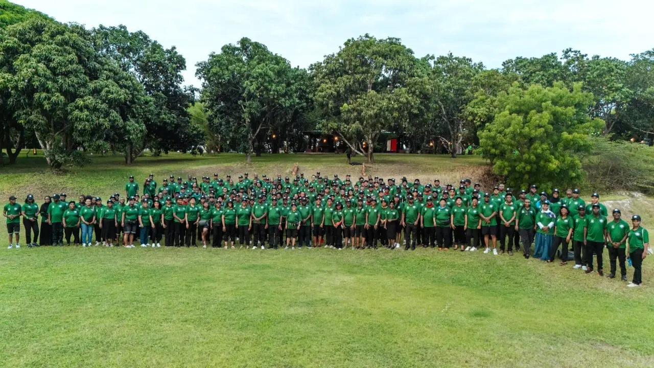 NEMC YAWALETA PAMOJA WATUMISHI WAKE KUJIPANGA KWA MWAKA 2026