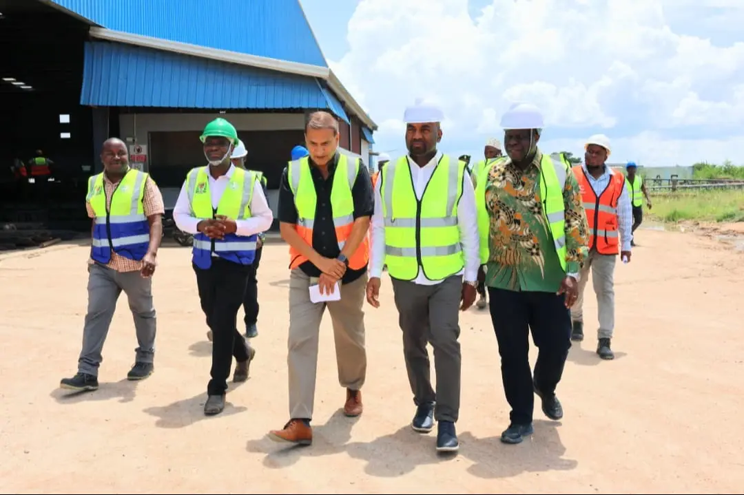 NEMC KANDA YA ZIWA VICTORIA MASHARIKI YASHIRIKI ZIARA YA WAZIRI MASAUNI-MWANZA