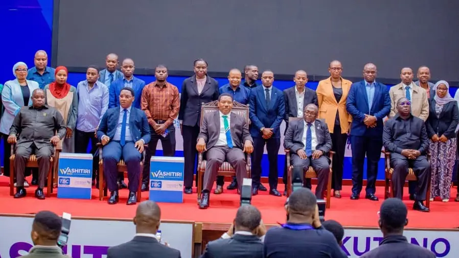 𝗧𝗔𝗦𝗡𝗜𝗔 𝗬𝗔 𝗛𝗔𝗕𝗔𝗥𝗜 𝗡𝗔 𝗘𝗟𝗜𝗠𝗨 𝗞𝗪𝗔 𝗨𝗠𝗠𝗔 𝗜𝗪𝗘 𝗞𝗜𝗨𝗡𝗚𝗢 𝗞𝗔𝗧𝗜 𝗬𝗔 𝗧𝗔𝗔𝗦𝗜𝗦𝗜 𝗭𝗔 𝗦𝗘𝗥𝗜𝗞𝗔𝗟𝗜 𝗡𝗔 𝗪𝗔𝗡𝗔𝗡𝗖𝗛𝗜 𝗞𝗪𝗔 𝗛𝗨𝗗𝗨𝗠𝗔 𝗭𝗜𝗡𝗔𝗭𝗢𝗧𝗢𝗟𝗘𝗪𝗔