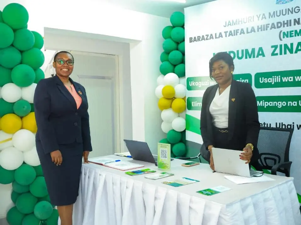 NEMC YAADHIMISHA WIKI YA HUDUMA KWA MTEJA KWA VITENDO