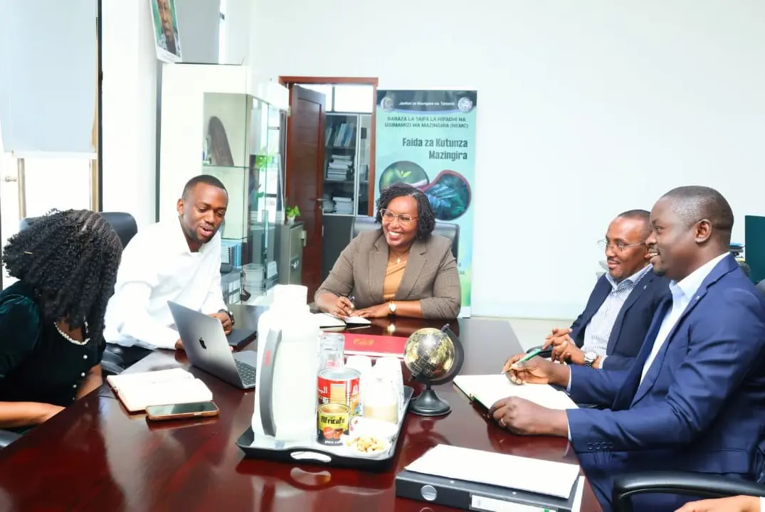 𝗡𝗘𝗠𝗖 𝗬𝗔𝗞𝗨𝗧𝗔𝗡𝗔 𝗡𝗔 𝗪𝗔𝗔𝗡𝗗𝗔𝗔𝗝𝗜 𝗪𝗔 𝗧𝗔𝗡𝗭𝗔𝗡𝗜𝗔 𝗚𝗥𝗘𝗘𝗡 𝗦𝗨𝗠𝗠𝗜𝗧 𝟮𝟬𝟮𝟲