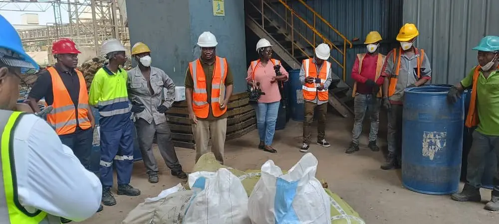 NEMC YASHIRIKI UTEKETEZAJI WA VIELELEZO VYA DAWA ZA KULEVYA MKOANI MTWARA