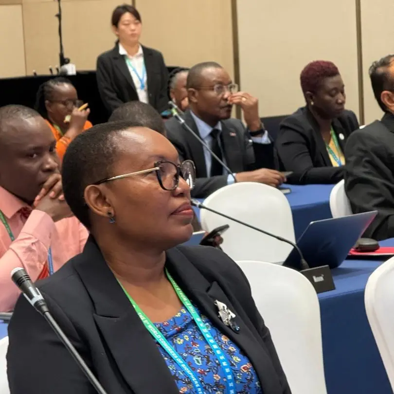 NEMC YASHIRIKI KONGAMANO LA UNESCO LA PROGRAMU YA BINADAMU NA HIFADHI HAI CHINA